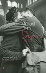 Carpenter's Pencil - Manuel Rivas - 9781448180653