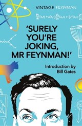 Surely You're Joking Mr Feynman - Richard P Feynman - 9781448181476
