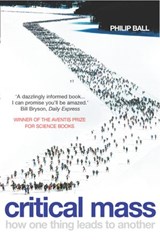 Critical Mass - Philip Ball - 9781448185412
