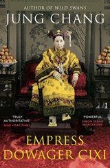 Empress Dowager Cixi - Jung Chang - 9781448191420