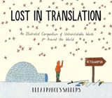 Lost in Translation - Ella Frances Sanders - 9781448192465