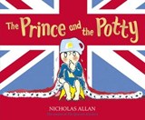 The Prince and the Potty - Nicholas Allan - 9781448193905