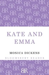 Kate and Emma - Monica Dickens - 9781448203109