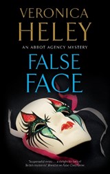 False Face - Veronica Heley - 9781448309559