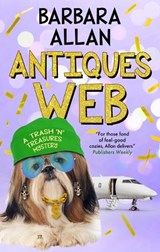 Antiques Web - Barbara Allan - 9781448314942