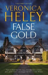 False Gold - Veronica Heley - 9781448315574