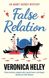 False Relation - Veronica Heley - 9781448317707