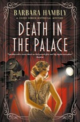 Death in the Palace - Barbara Hambly - 9781448319008