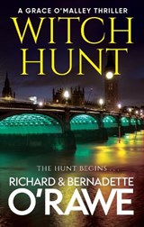Witch Hunt - Richard O'Rawe ; Bernadette O'Rawe - 9781448320370