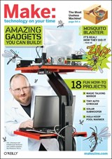 Make: Technology on Your Time 23 - Mark Frauenfelder - 9781449382834
