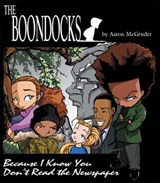 The Boondocks - Aaron McGruder - 9781449400118