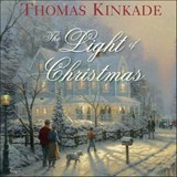 The Light of Christmas - Thomas Kinkade - 9781449426347