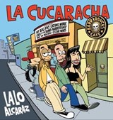 La Cucaracha - Lalo Alcaraz - 9781449437602