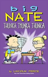 Big Nate - Peirce Lincoln Peirce - 9781449475819