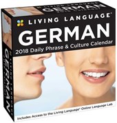 Living Language: German 2018 Day-to-Day Calendar
