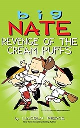 Big Nate - Peirce Lincoln Peirce - 9781449484972