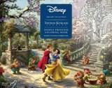 Disney Dreams Collection Thomas Kinkade Studios Disney Princess Coloring Poster - Thomas Kinkade - 9781449497071