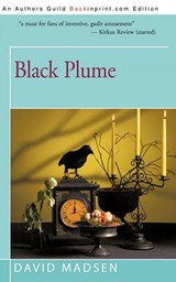 Black Plume - David Madsen - 9781450222327