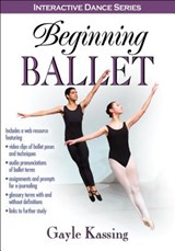 Beginning Ballet - Gayle Kassing - 9781450402491