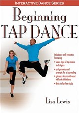 Beginning Tap Dance - Lisa Lewis - 9781450411981