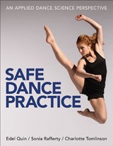 Safe Dance Practice - Edel Quin ; Sonia Rafferty ; Charlotte Tomlinson - 9781450496452
