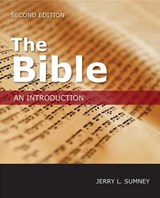 The Bible - Jerry L. Sumney - 9781451469240