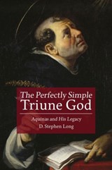 The Perfectly Simple Triune God - D. Stephen Long - 9781451492392