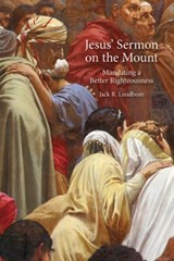 Jesus' Sermon on the Mount - LUNDBOM,  Jack R. - 9781451493023