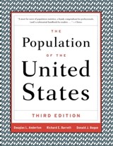 The Population of the United States - Donald J. Bogue ; Douglas L. Anderton ; Richard E. Barrett - 9781451603125