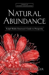 Natural Abundance - Ralph Waldo Emerson - 9781451613001