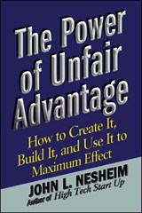 The Power of Unfair Advantage - NESHEIM,  John L. - 9781451624267