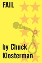 FAIL - Chuck Klosterman - 9781451625233