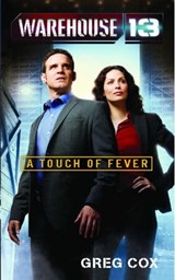 Warehouse 13 - Greg Cox - 9781451636574