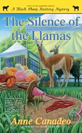 The Silence of the Llamas - Anne Canadeo - 9781451644814