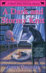 A Dark and Stormy Knit - Anne Canadeo - 9781451644821