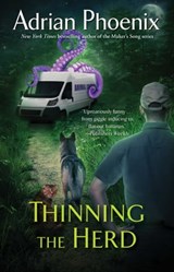 Thinning the Herd - Adrian Phoenix - 9781451645354