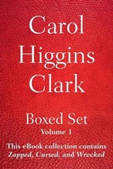 Carol Higgins Clark Boxed Set - Volume 1 - Carol Higgins Clark - 9781451654875
