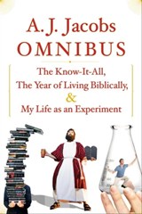 A.J. Jacobs Omnibus - A. J. Jacobs - 9781451668377