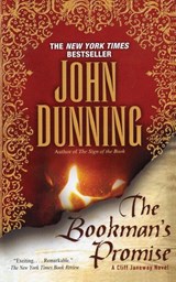 The Bookman's Promise - John Dunning - 9781451676396