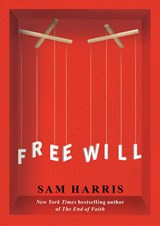 Free Will - Sam Harris - 9781451683400
