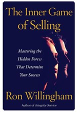 INNER GAME OF SELLING THE - Willingham - 9781451691344