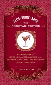 Let's Bring Back Cocktails