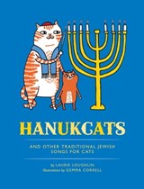 Hanukcats - Laurie Loughlin - 9781452129662