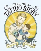 Tell Me a Tattoo Story - Alison McGhee - 9781452130750