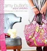 Amy Butler's Style Stitches - Amy Butler ; David Butler - 9781452132587