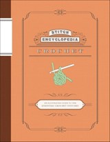 Stitch Encyclopedia: Crochet - Bunka Publishering Bureau - 9781452139692