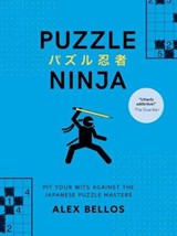 Puzzle Ninja - BELLOS,  Alex - 9781452171050