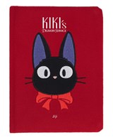 Kiki's Delivery Service: Jiji Plush Journal -  - 9781452171241