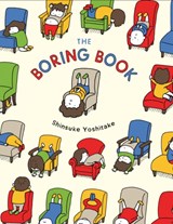 The Boring Book - Shinsuke Yoshitake - 9781452174563