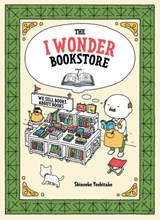 The I Wonder Bookstore - Shinsuke Yoshitake - 9781452176512